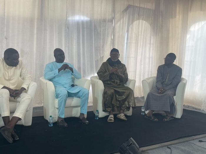 Taxaw Saytou / Liberté de la presse et régulation : les acteurs des médias en appellent à un dialogue pour préserver la démocratie Taxaw Saytou / Liberté de la presse et régulation : les acteurs des médias en appellent à un dialogue pour préserver la démocratie