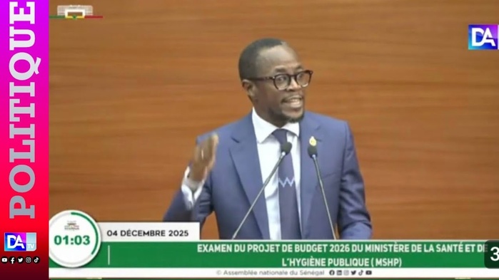 Abdou Mbow flingue la majorité sur la modification du Code électoral: « Cette loi est taillée sur mesure pour leur leader Ousmane Sonko »