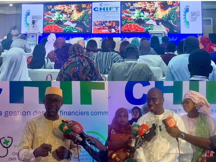 Microfinance : Barkelou CHIFT entend révolutionner la solidarité communautaire par la technologie Microfinance : Barkelou CHIFT entend révolutionner la solidarité communautaire par la technologie