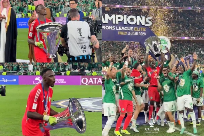 Ligue des Champions d’Asie 2026 : Édouard Mendy s’offre un doublé historique avec un deuxième sacre consécutif avec Al-Ahli