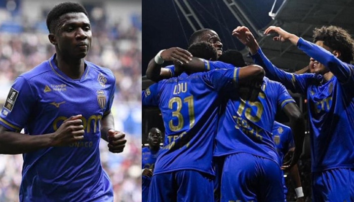 Ligue 1: Lamine Camara auteur d’un but exceptionnel contre Toulouse (2-2) Ligue 1: Lamine Camara auteur d’un but exceptionnel contre Toulouse (2-2)