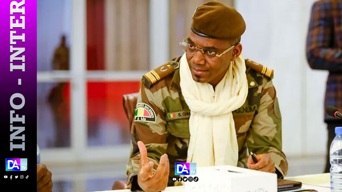 MALI : Le général Sadio Camara et une partie de sa famille auraient été tués lors des attaques de samedi MALI : Le général Sadio Camara et une partie de sa famille auraient été tués lors des attaques de samedi