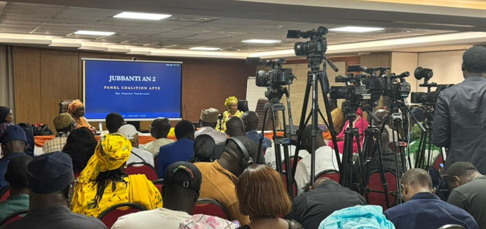 Deux ans de gouvernance : La coalition APTE revendique des résultats tangibles et réclame une accélération