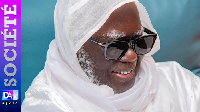 Le monde vacille, Touba construit : le paradoxe Cheikh Mountakha