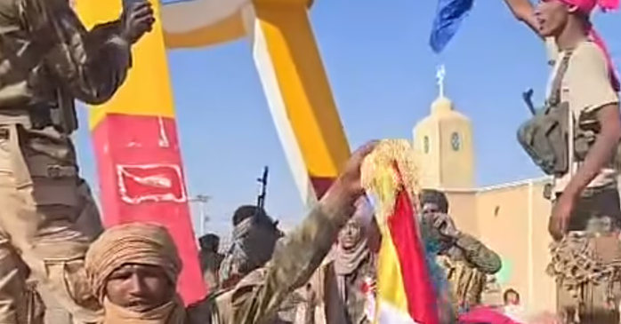 Attaque au Mali : Plusieurs morts dans un attentat à Bamako ( Gouvernement de transition)