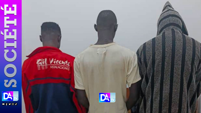 Karang - Gambie : une filière de migration clandestine démantelée, trois passeurs déférés