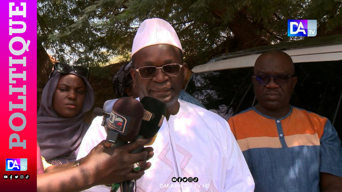 TOUBA- Alioune Sarr, en visite à Al Azhar,  estime que Touba est le  fer de lance d’un nouveau modèle  partagé entre spiritualité, savoir et innovation
