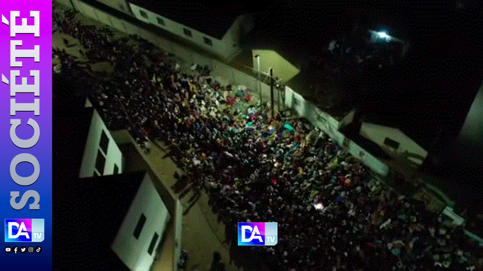 À Pikine, la précarité de la Tabaski se presse chez le maire Abdoulaye Timbo À Pikine, la précarité de la Tabaski se presse chez le maire Abdoulaye Timbo