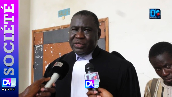 Me Assane Dioma Ndiaye : "Il nous faut encore lutter contre les longues détentions préventives au Sénégal" Me Assane Dioma Ndiaye : "Il nous faut encore lutter contre les longues détentions préventives au Sénégal"