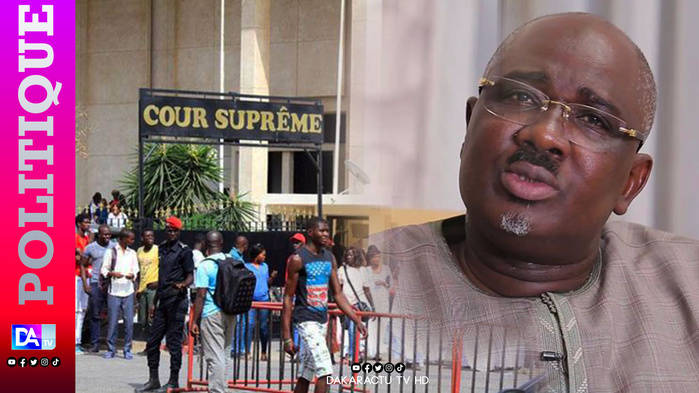 Justice : la Cour suprême donne raison à Farba Ngom, une libération attendue Justice : la Cour suprême donne raison à Farba Ngom, une libération attendue