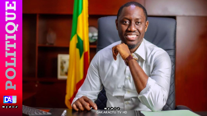 Détention de Pape Malick Ndour: L’APR dénonce une « justice aux ordres » et un rapport d’expertise «entaché de contrevérités» Détention de Pape Malick Ndour: L’APR dénonce une « justice aux ordres » et un rapport d’expertise «entaché de contrevérités»