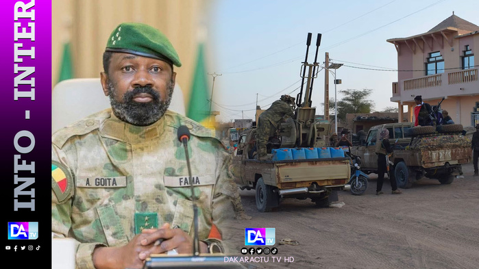 Mali: "le régime va tomber", assure à l'AFP le porte-parole des rebelles touareg