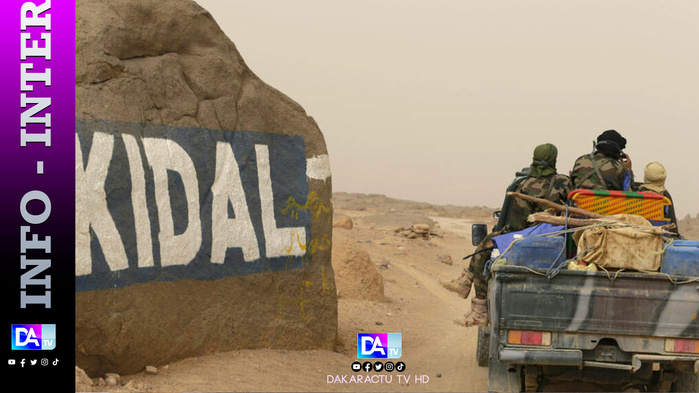 Mali: après Kidal, les rebelles comptent "libérer" Gao, Tombouctou et Menaka (porte-parole à l'AFP)