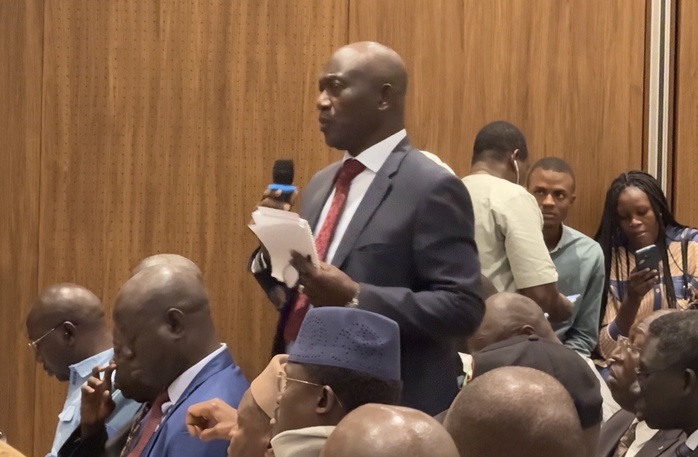 Concertation sur la réforme du code électoral: Serigne Mbacké Ndiaye propose la suppression de la limitation des mandats présidentiels