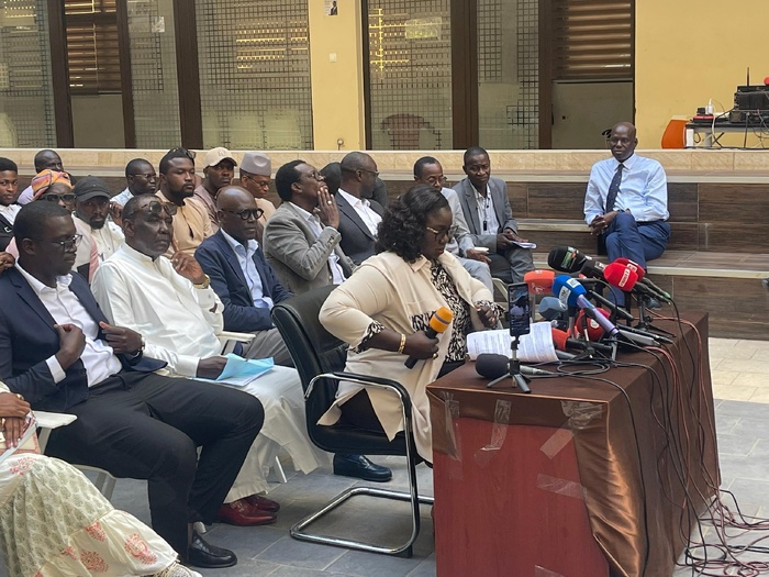 Affaire Pape Malick Ndour : L’APR dénonce un acharnement judiciaire et monte au créneau