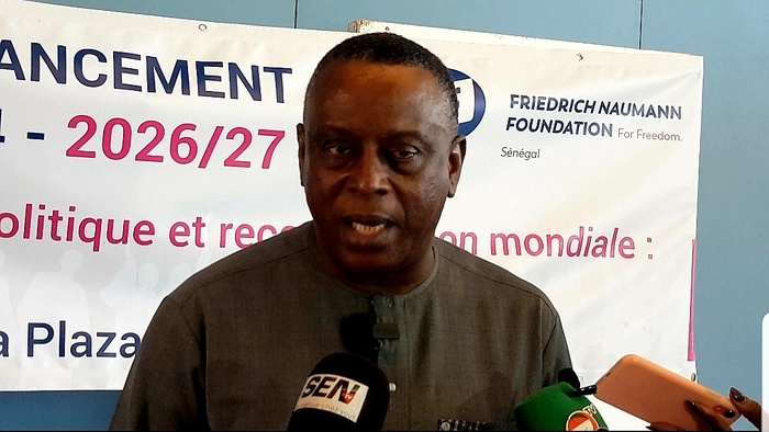 Candidature de Macky Sall à l’ONU : Cheikh Tidiane Gadio appelle à mettre de côté les désaccords