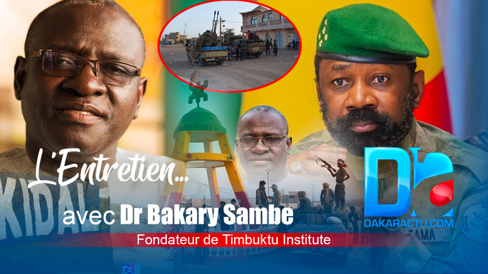 Entretien avec Bakary Sambe sur la situation au Mali : « L’électrochoc devrait accélérer l’indispensable dialogue entre l’AES et la CEDEAO »