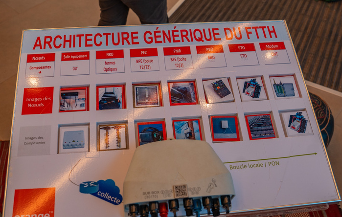 Sonatel mise sur une "technomix" pour une connectivité adaptée à tous...