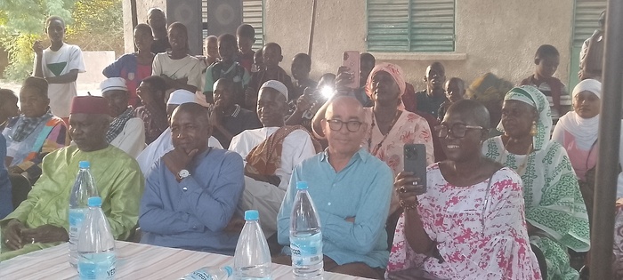 Saré Yoba Diéga (Kolda) : La coopération nord-sud au chevet de la petite enfance et de l'environnement... Saré Yoba Diéga (Kolda) : La coopération nord-sud au chevet de la petite enfance et de l'environnement...