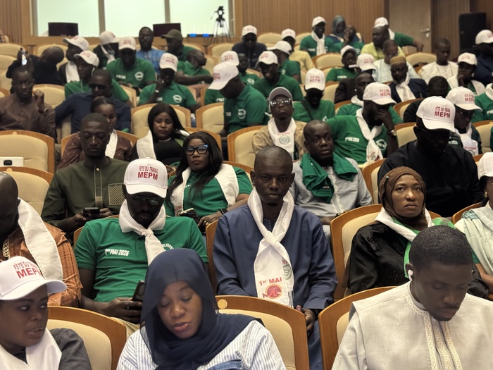 Fête du Travail au ministère de l’Énergie : L’intersyndicale salue les avancées et soumet 5 doléances à Birame Souleye Diop