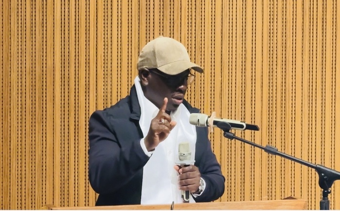 1er mai au MEPM - Birame Souleye Diop célèbre ses agents: « Nous voulons que vous soyez dans les meilleures conditions pour performer » 1er mai au MEPM - Birame Souleye Diop célèbre ses agents: « Nous voulons que vous soyez dans les meilleures conditions pour performer »