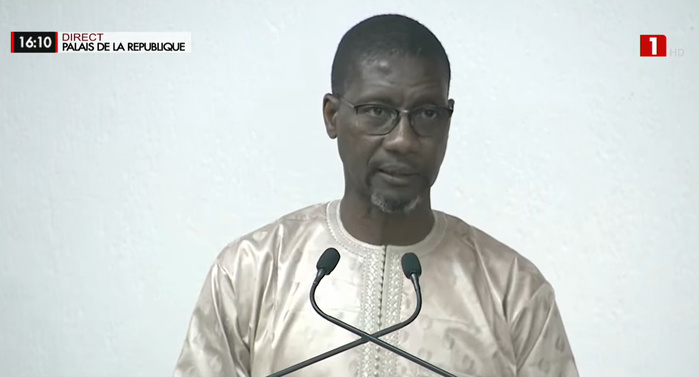 Présentation du cahier de doléances : « Nous ne venons pas quémander des privilèges. Nous venons rappeler des principes », le Synpics au président de la République