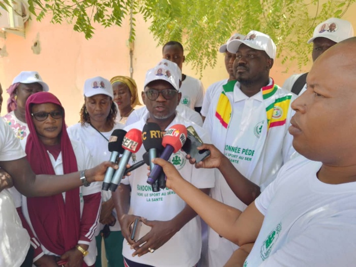 Fête du 1er Mai à Dahra Djoloff : l’AEPG mobilise autour du sport et appelle à l’engagement des jeunes