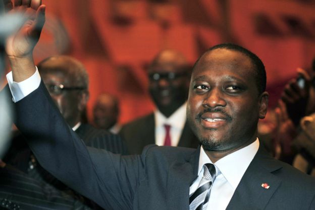 Le Burkina renonce à poursuivre Soro