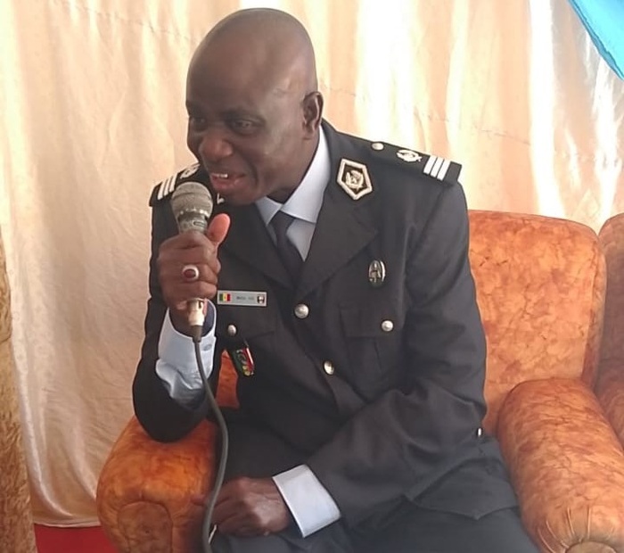 Diamaguène Mbour : Le commissaire Moussa Faye quitte après un règne sécuritaire hors norme..
