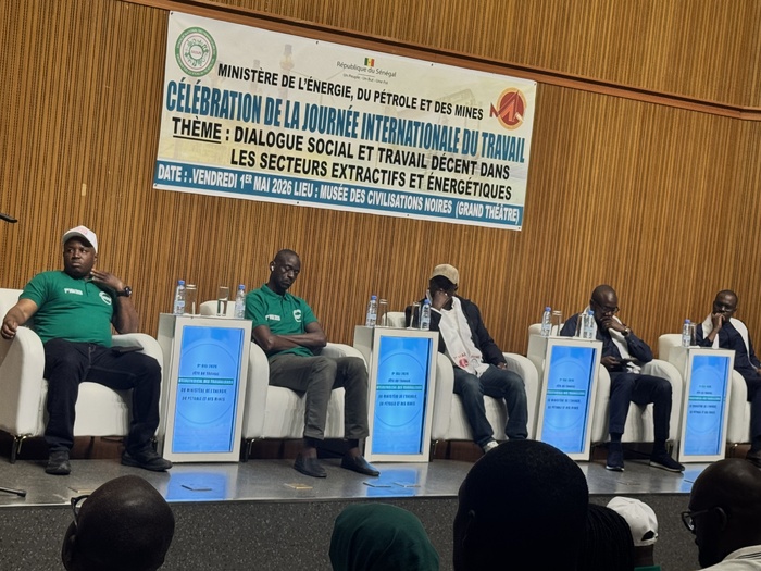 Célébration de la fête du 1er mai au MEPM : Les agents du ministère unanimes sur les réalisations sous l’ère Birame Souleye Diop