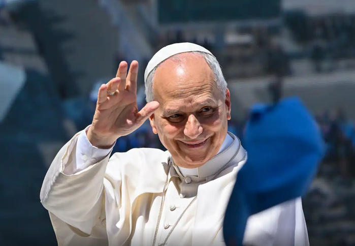Le pape Léon XIV nomme un ancien sans-papiers né au Salvador évêque aux États-Unis