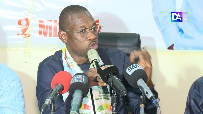 DENDÈYE – « L’actuel maire a échoué » : Cheikh Mbaye Guèye lance « Suxali Tundu Dendèye» et annonce sa candidature DENDÈYE – « L’actuel maire a échoué » : Cheikh Mbaye Guèye lance « Suxali Tundu Dendèye» et annonce sa candidature