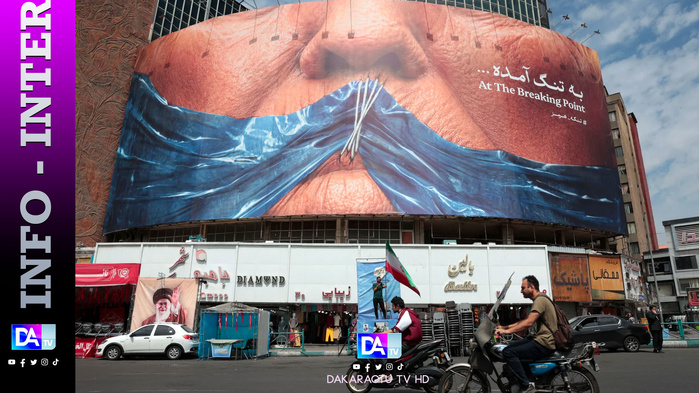 L'Iran met les Etats-Unis au défi de choisir entre un "mauvais accord" ou une opération militaire "impossible"