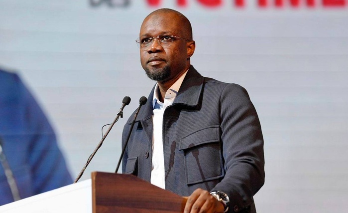 Ousmane Sonko aux jeunes de Pastef: « N’entrez pas dans cette bousculade du positionnement qui a dévoyé tous combats politiques. Le moi, moi, moi n’est pas l’ADN de Pastef… » Ousmane Sonko aux jeunes de Pastef: « N’entrez pas dans cette bousculade du positionnement qui a dévoyé tous combats politiques. Le moi, moi, moi n’est pas l’ADN de Pastef… »