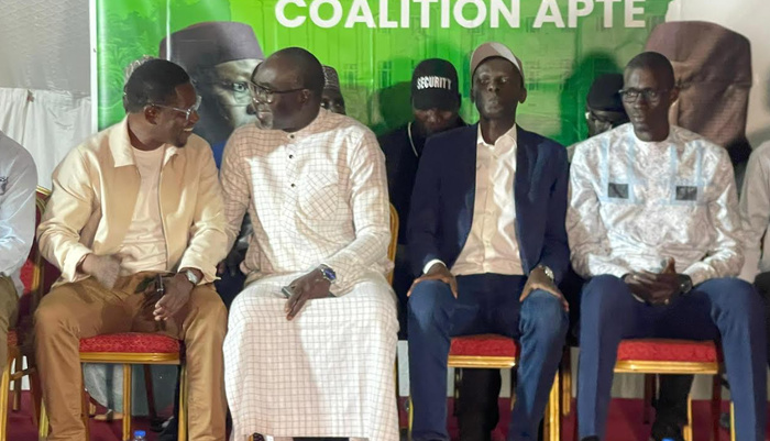 Mbao : Pastef affiche ses ambitions pour 2029