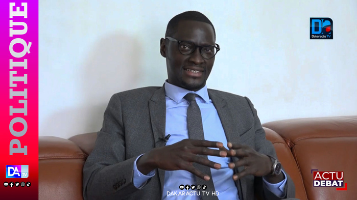 Présidence de la République : Me Abdoulaye Tine nommé Porte-Parole de la Présidence de la République