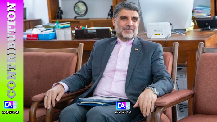 La menace d’une puissance pluriséculaire contre une civilisation millénaire : l’Iran, et les leçons de la “guerre de Ramadan” pour ses  adversaires ( Par Hassan Asgari Ambassadeur de la République islamique d’Iran – Dakar)