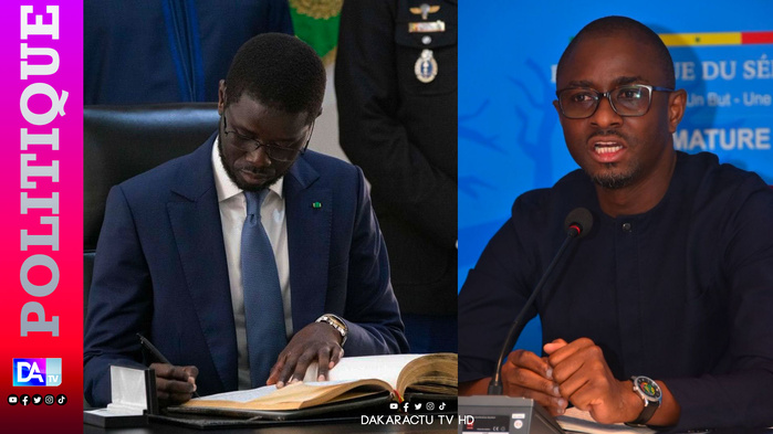 Ousseynou LY après son limogeage de la présidence : « Ce fut une expérience à la fois exaltante et enrichissante »