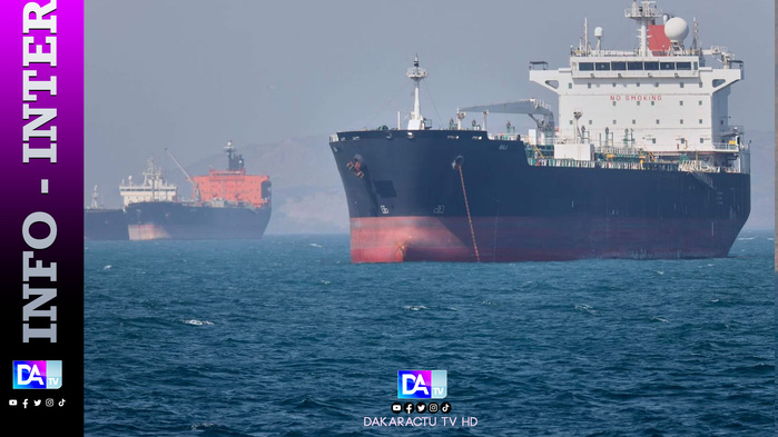 Détroit d'Ormuz : l'Iran dit "ne même pas avoir commencé" son bras de fer avec les Etats-Unis