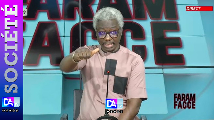 Sûreté urbaine : Pape Ngagne Ndiaye poursuivi pour « diffusion de fausses nouvelles et diffamation »