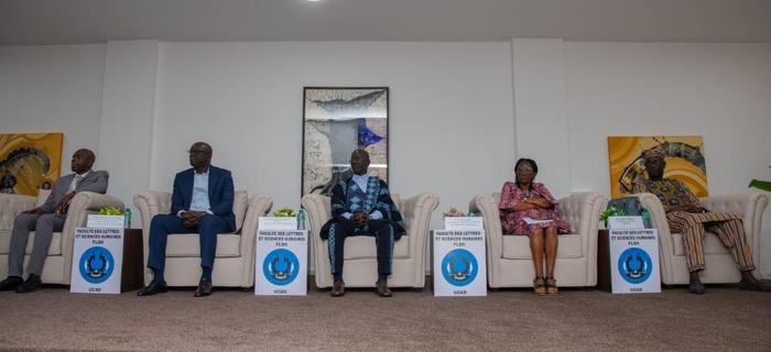Enseignement Supérieur : l’UCAD lance la chaire UNESCO pour former aux métiers de la gestion du patrimoine et créer des emplois Enseignement Supérieur : l’UCAD lance la chaire UNESCO pour former aux métiers de la gestion du patrimoine et créer des emplois