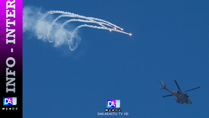 Israël prêt à déployer "toute l'armée de l'air" contre l'Iran si nécessaire (nouveau chef)