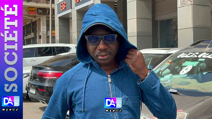 Sûreté urbaine : Pape Ngagne Ndiaye libre après une audition