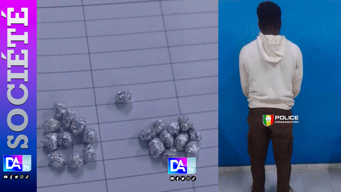 Golf Sud : un dealer de crack cueilli à l’aube près du marché…21 pierres de crack saisies Golf Sud : un dealer de crack cueilli à l’aube près du marché…21 pierres de crack saisies