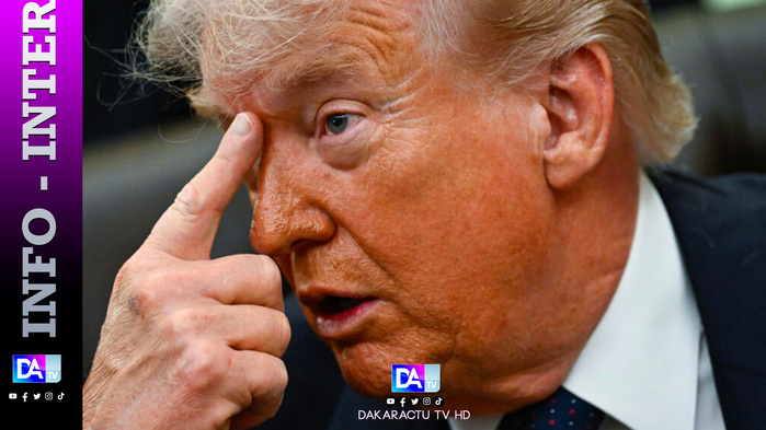 Ormuz: Trump dit suspendre l'opération américaine pour escorter des bateaux