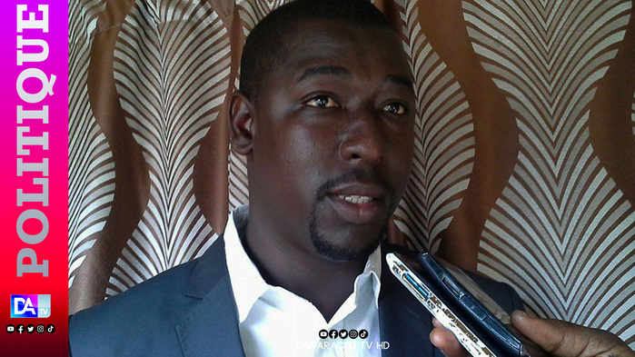 Rumeur de ralliement de Birima Mangara à la coalition Diomaye / Sémou Thioune, responsable UDP-Kiraay, dément catégoriquement Rumeur de ralliement de Birima Mangara à la coalition Diomaye / Sémou Thioune, responsable UDP-Kiraay, dément catégoriquement