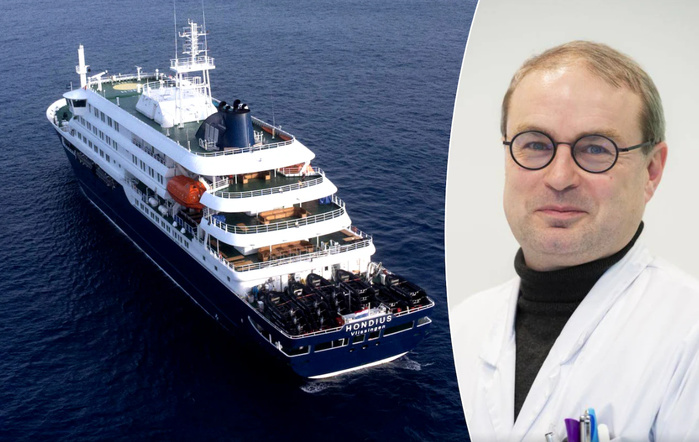 L’épidémie à bord du MV Hondius semble sous contrôle: “On ne peut pas laisser ces gens juste rentrer chez eux”
