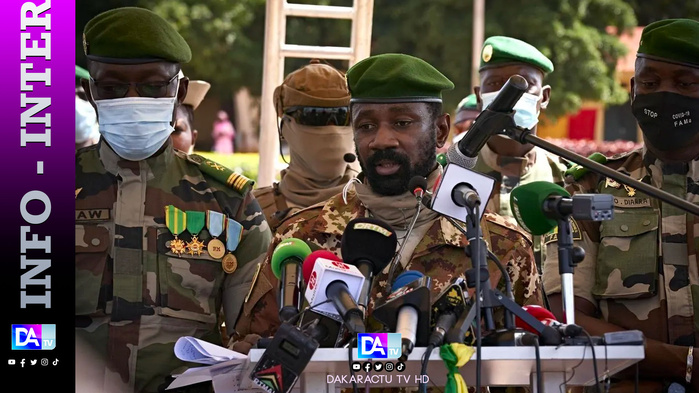 Mali: interpellations en série à Bamako, un nouveau chef pour l'armée