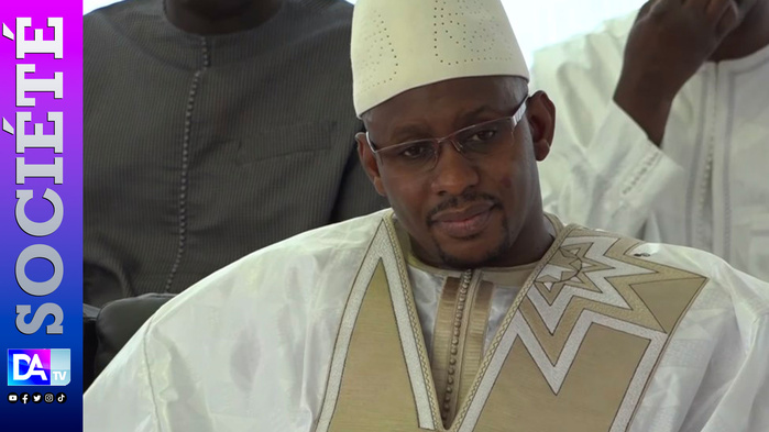 Moustapha Diop entrevoit la liberté… mais le dossier Covid le retient encore Moustapha Diop entrevoit la liberté… mais le dossier Covid le retient encore