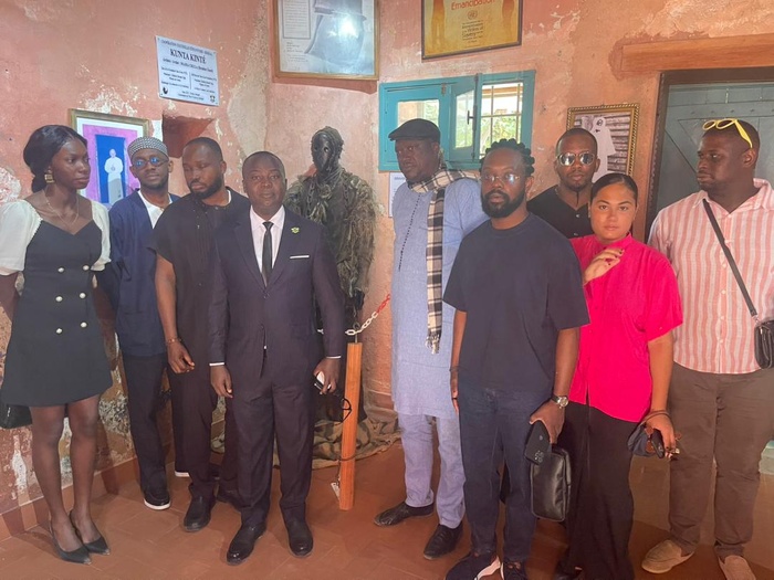 Culture-Gorée : la Fondation Tano Kora renforce la diplomatie culturelle autour de la mémoire Culture-Gorée : la Fondation Tano Kora renforce la diplomatie culturelle autour de la mémoire